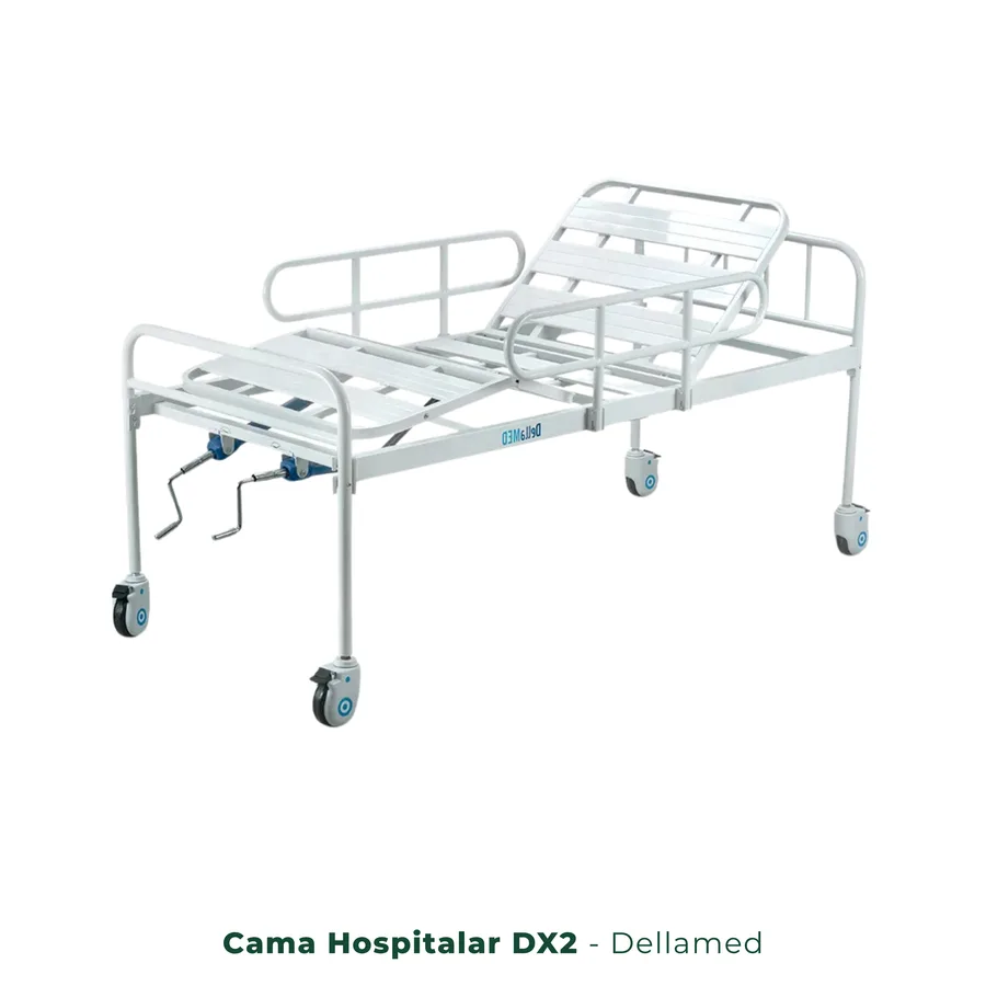 Cama hospitalar DX2 Dellamed