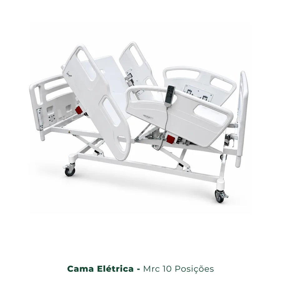 Cama elétrica 10 posições